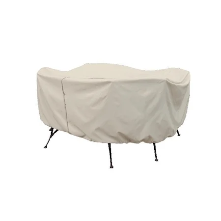 48" Round Table and Chairs Outdoor Cover